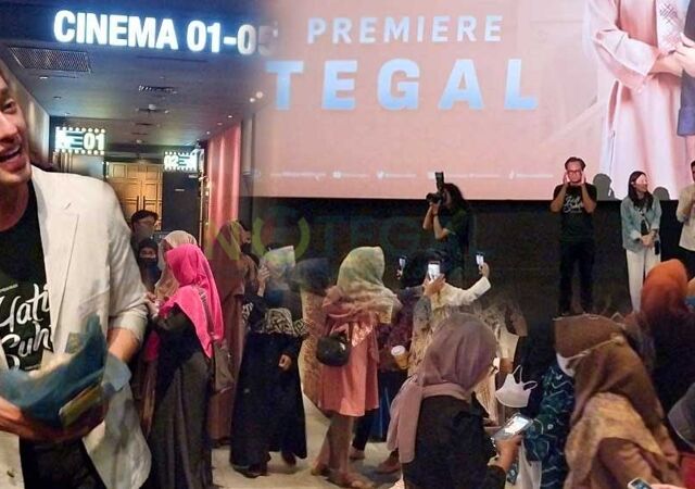 Starvision Gandeng LTN NU Tegal pada Galapremier Film Hati Suhita